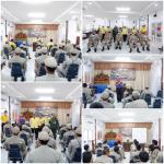 โครงการฝึกอบรมอาสาสมัครป้องกันกันภัยฝ่ายพลเรือน (หลักสูตรทบท