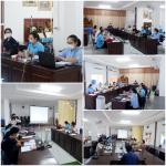 ประชุมเพื่อพิจารณาแผนการดูแลระยะยาวด้านสาธารณสุข (Care Plan