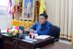 ประชุมชี้แจงข้อราชการและมอบนโยบายการปฏิบัติงาน+