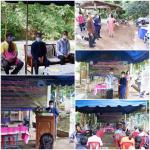 นายกกล่าวต้อนรับผู้อำนวยการ ศูนย์เมล็ดพันธ์ข้าวเชียงใหม่