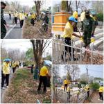 กิจกรรมจิตอาสาพระราชทาน เราทำดีเพื่อชาติ ศาสน์ กษัตริย์