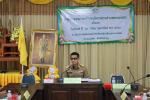 นายอำเภอแม่ทาเรียกประชุมสภาองค์การบริหารส่วนตำบลทาแม่ลอบ ภาย