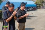 คณะผู้บริหาร และสมาชิกสภาองค์การบริหารส่วนตำบลทาแม่ลอบ ร่วมป