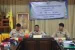 ประชุมสภาองค์การบริหารส่วนตำบลทาแม่ลอบ สมัยสามัญ สมัยที่ 1 ค