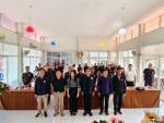 ประชุมเชิงปฏิบัติการเพื่อพัฒนาศักยภาพคณะกรรมการศูนย์ยุติธรรม