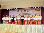 พิธีลงนามบันทึกข้อตกลงความร่วมมือเพื่อขับเคลื่อนการแก้ไขปัญห