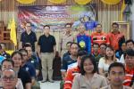 โครงการฝึกอบรมเชิงปฏิบัติการ บูรณาการ การจัดการภัยพิบัติตำบล