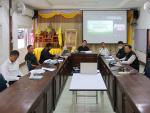 ประชุม Kickoff Meeting ผ่านระบบสื่อสารอิเล็กทรอนิกส์ (Online