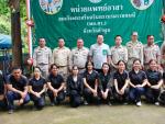 กิจกรรมโครงการหน่วยแพทย์อาสาสมเด็จพระศรีนครินทร์ทราบรมราชชนน