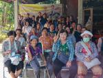 โครงการส่งเสริมและสนับสนุนการพัฒนาอาชีพผู้สูงอายุและผู้พิการ