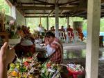 งานสรงน้ำอนุสาวรีย์พระครูบาอภิชัยขาวปี๋อภิชโย กำแพงครูบา ณ ด