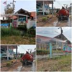 ลดฝุ่นละอองในอากาศ PM2.5 ปี 2564