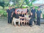 ลงพื้นที่ติดตามและเฝ้าระวังผู้ถูกเฝ้าระวัง