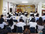 โครงการฝึกอบรมคุณธรรมและจริยธรรมแก่ผู้บริหาร สมาชิกสภา พนักง
