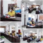 การประชุมคณะกรรมการช่วยเหลือประชาชนองค์การบริหารส่วนตำบลทาแ